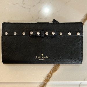 Diamond Kate Spade Wallet